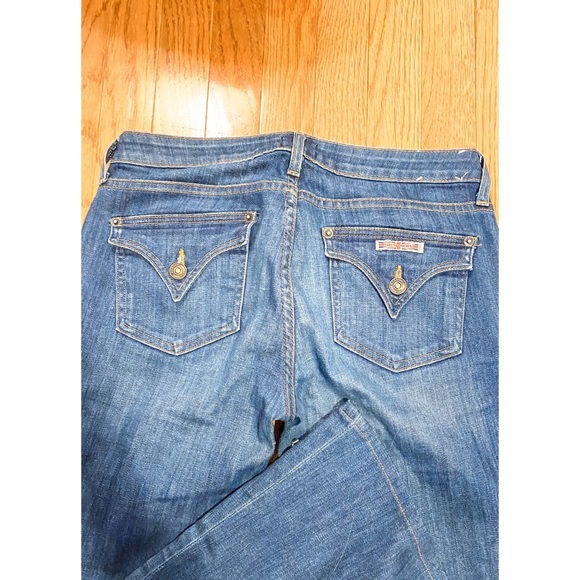 Hudson flare jeans - Picture 5 of 6